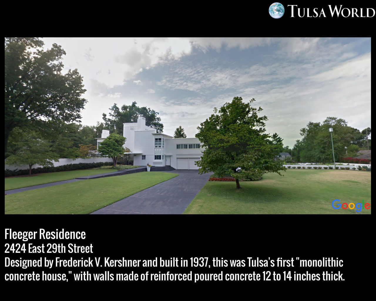 Fleeger Residence